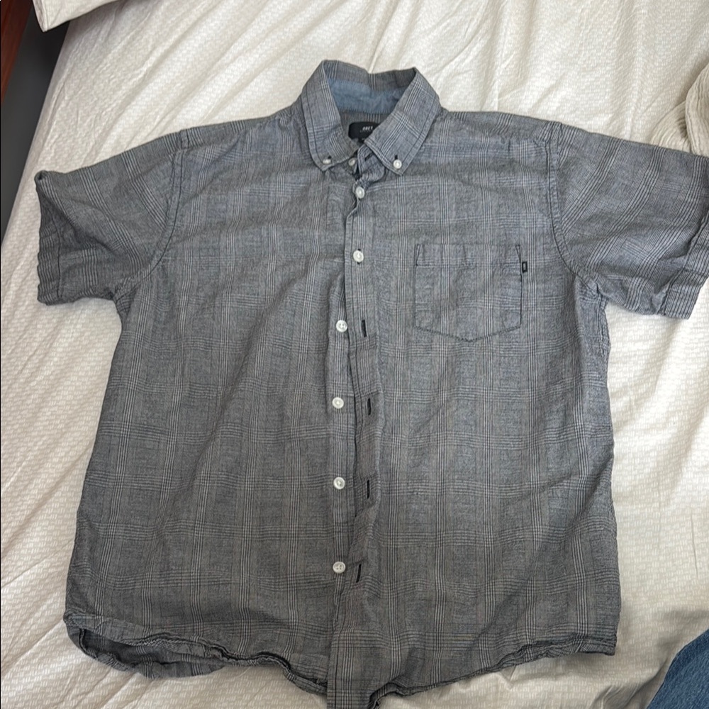 Obey Men's Gray SSBD size M